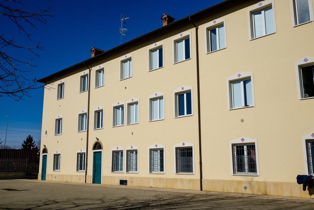 Residence Shopping Outlet Novi Ligure Exterior foto