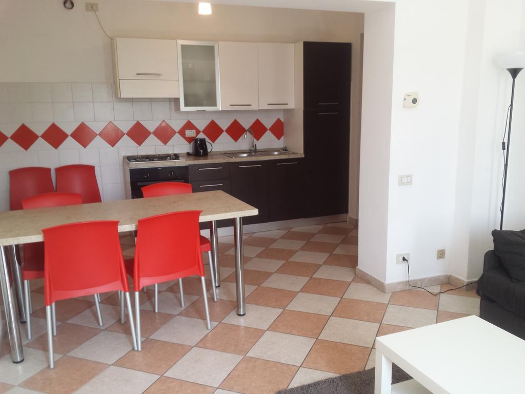 Residence Shopping Outlet Novi Ligure Exterior foto